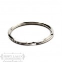 25mm Split rings pack