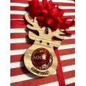 Reindeer Lindt chocolate (set of 5)
