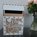Wedding post box