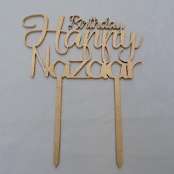 Happy Birthday Name